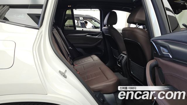 BMW X3 2024 — photo 10