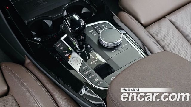BMW X3 2024 — photo 12