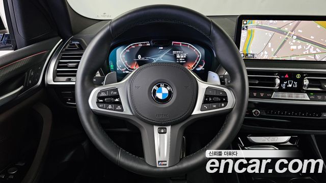 BMW X3 2024 — photo 13