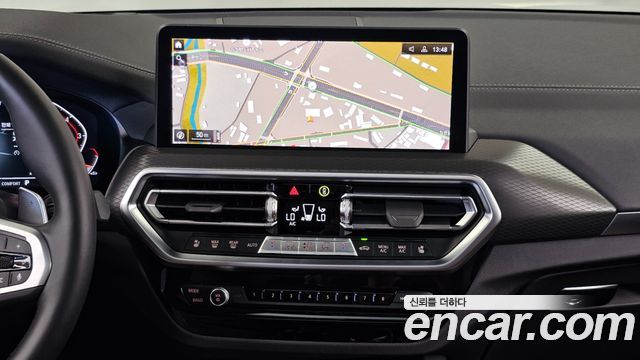 BMW X3 2024 — photo 14