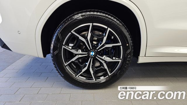 BMW X3 2024 — photo 19