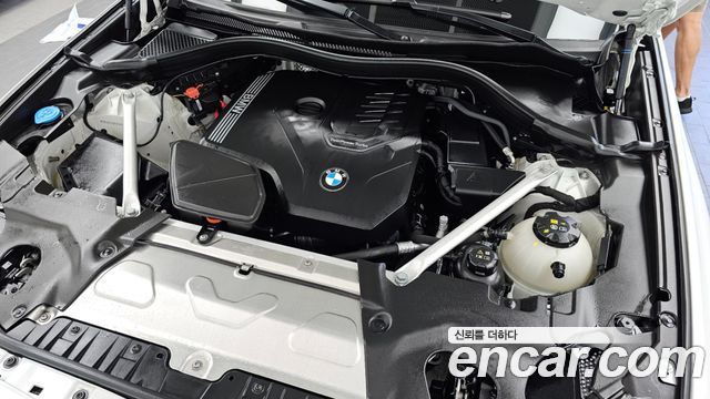 BMW X3 2024 — photo 20