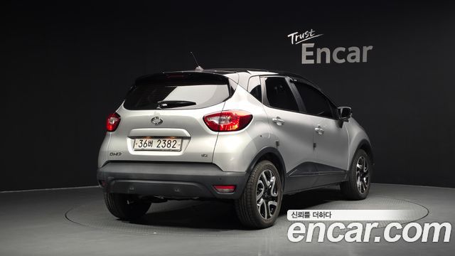 Renault Korea QM3 2015 — photo 2