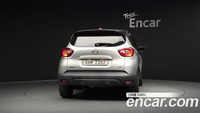 Renault Korea QM3 2015 — photo 4