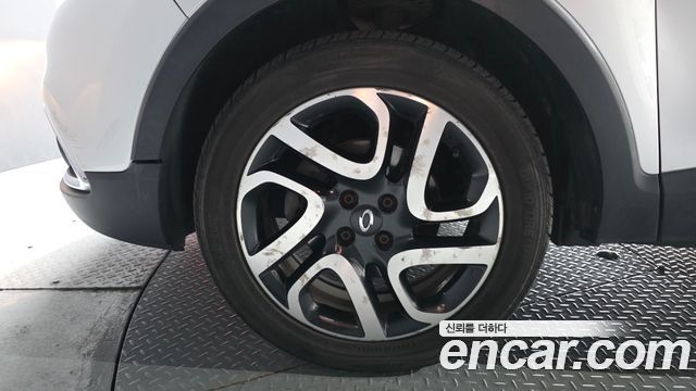 Renault Korea QM3 2015 — photo 5