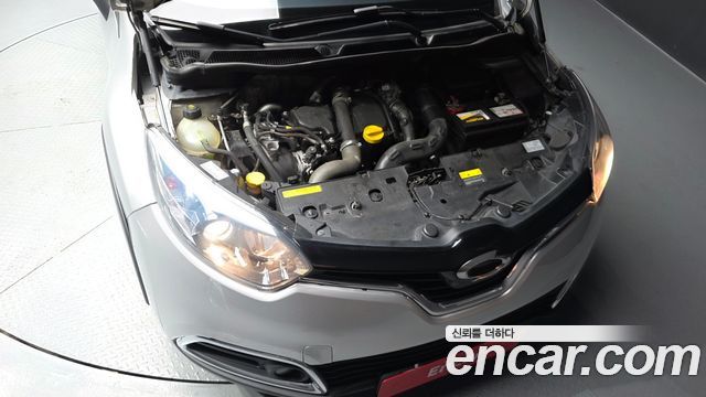 Renault Korea QM3 2015 — photo 6