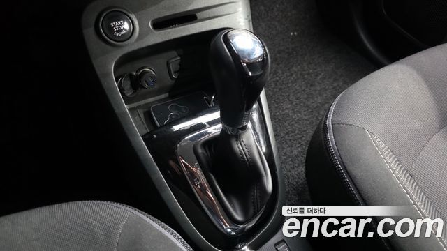 Renault Korea QM3 2015 — photo 12