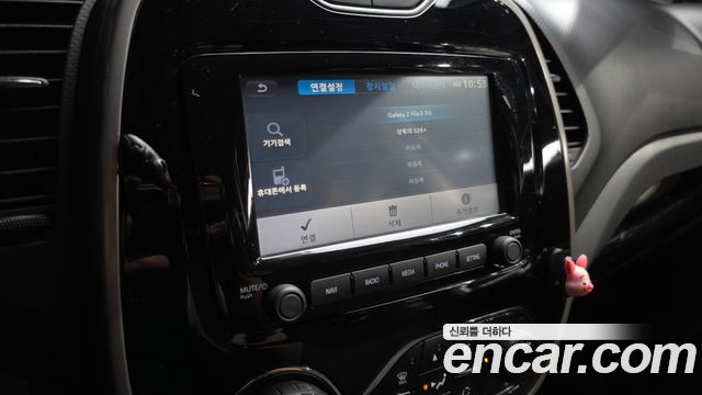 Renault Korea QM3 2015 — photo 22