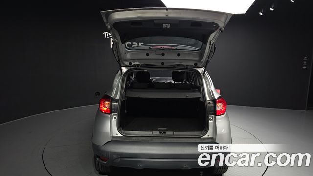Renault Korea QM3 2015 — photo 26