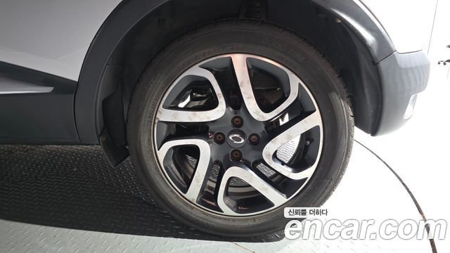 Renault Korea QM3 2015 — photo 7
