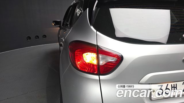 Renault Korea QM3 2015 — photo 9