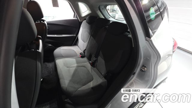 Renault Korea QM3 2015 — photo 16