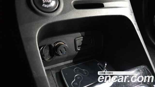 Renault Korea QM3 2015 — photo 29
