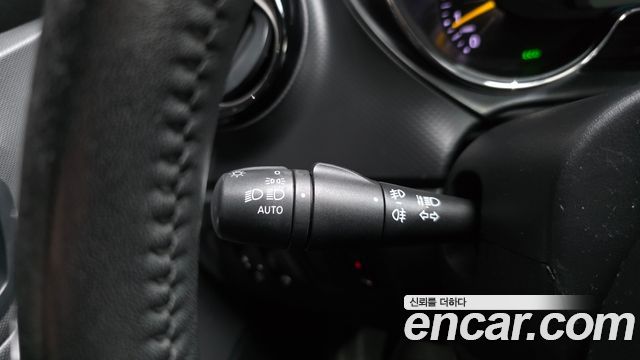Renault Korea QM3 2015 — photo 36