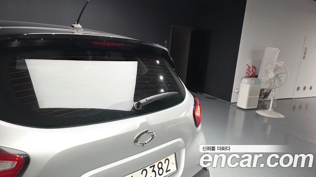 Renault Korea QM3 2015 — photo 38