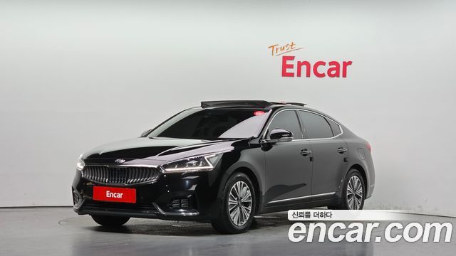 Kia K7 2019 — photo 1