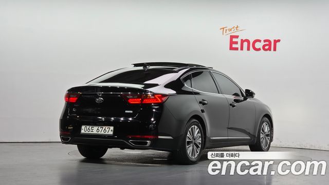 Kia K7 2019 — photo 2