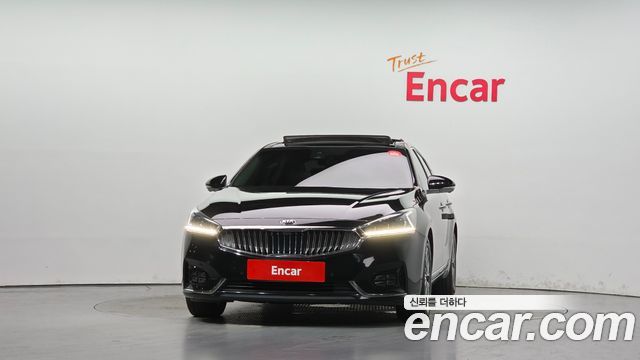 Kia K7 2019 — photo 3