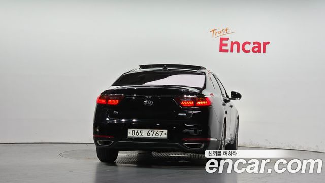 Kia K7 2019 — photo 4