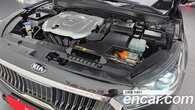 Kia K7 2019 — photo 6