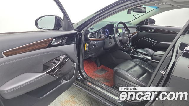 Kia K7 2019 — photo 10