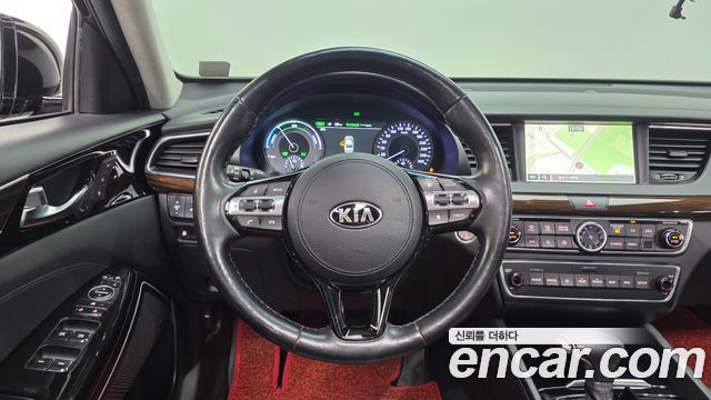 Kia K7 2019 — photo 14