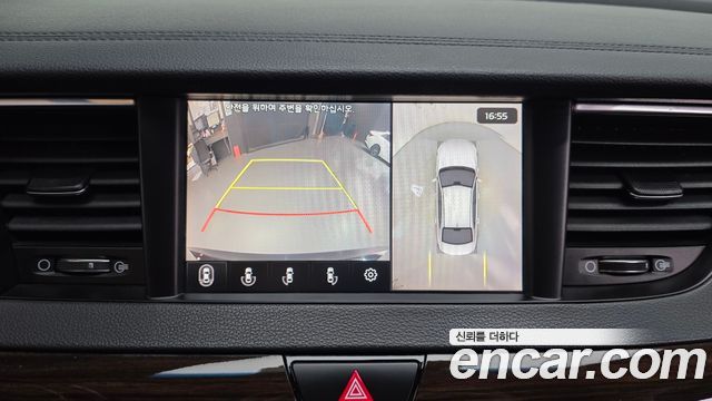 Kia K7 2019 — photo 15