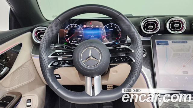 Mercedes-Benz CLE-Class 2025 — photo 18