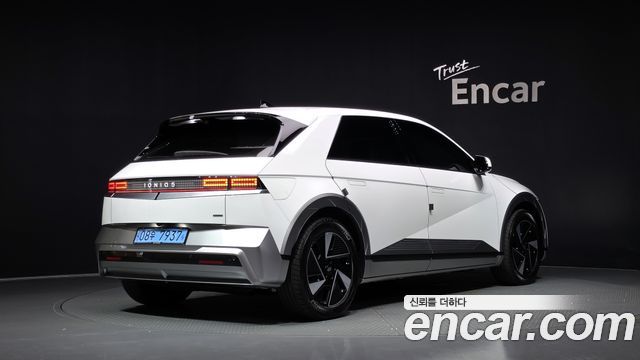 Hyundai Ioniq5 2025 — photo 2