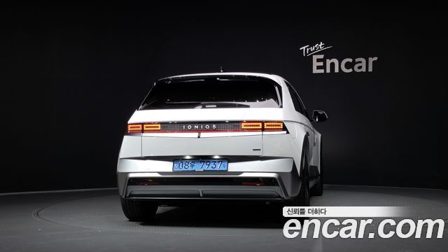 Hyundai Ioniq5 2025 — photo 4