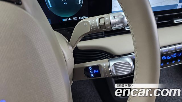 Hyundai Ioniq5 2025 — photo 12