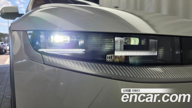Hyundai Ioniq5 2025 — photo 8