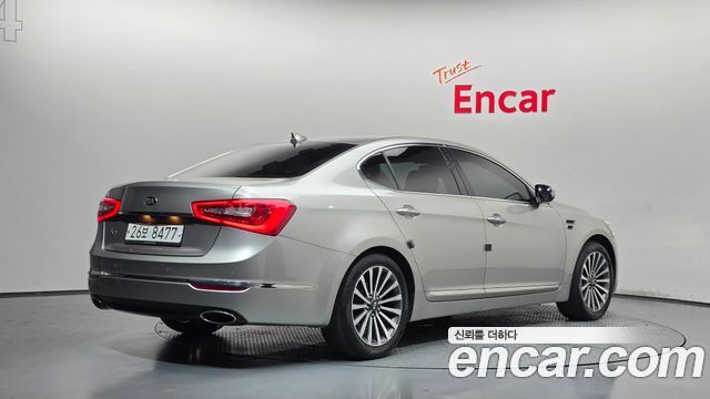 Kia K7 2015 — photo 2