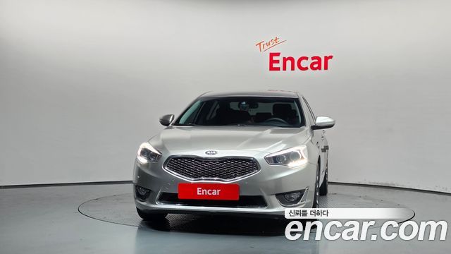 Kia K7 2015 — photo 3