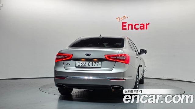 Kia K7 2015 — photo 4