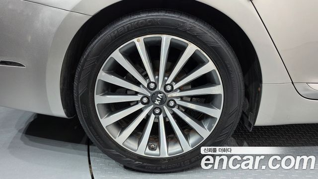 Kia K7 2015 — photo 5
