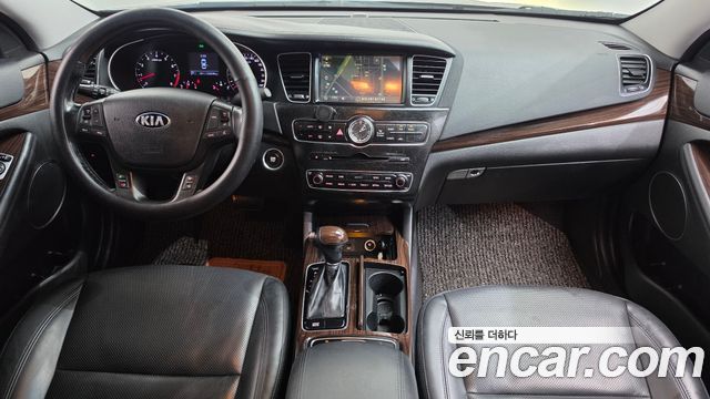 Kia K7 2015 — photo 7
