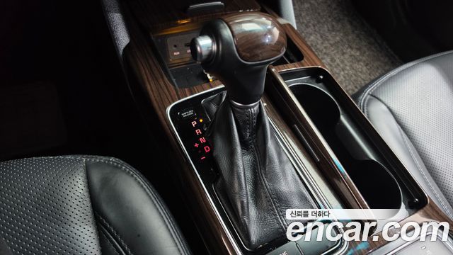 Kia K7 2015 — photo 9
