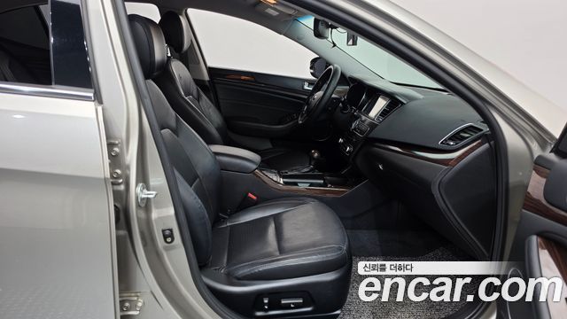Kia K7 2015 — photo 11