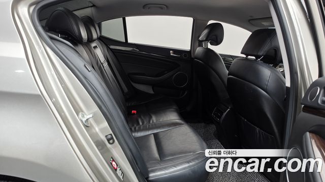 Kia K7 2015 — photo 12
