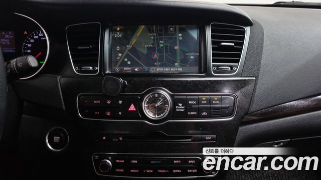 Kia K7 2015 — photo 14