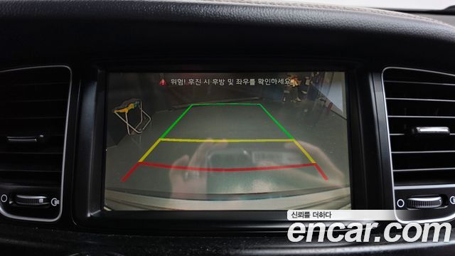 Kia K7 2015 — photo 15