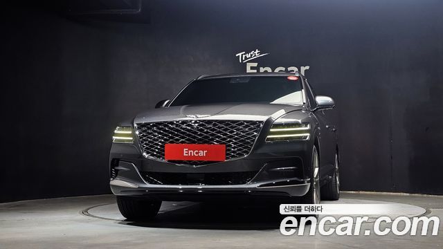 Genesis GV80 2021 — photo 3