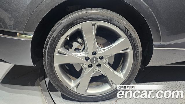 Genesis GV80 2021 — photo 5