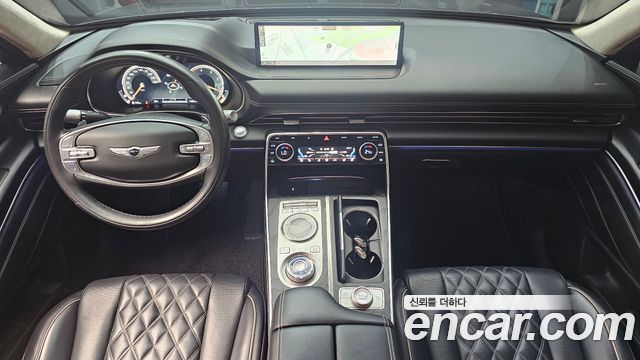 Genesis GV80 2021 — photo 10