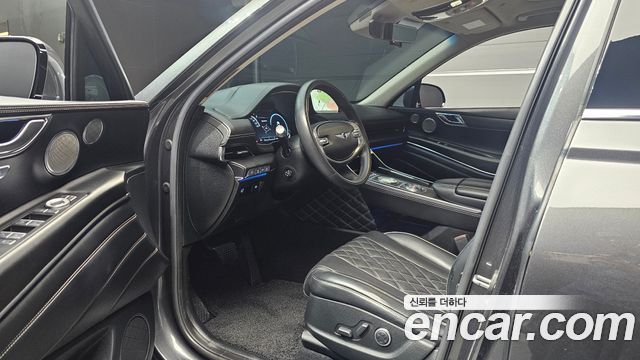 Genesis GV80 2021 — photo 13