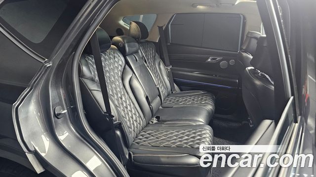 Genesis GV80 2021 — photo 17