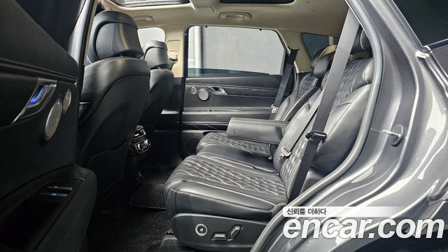 Genesis GV80 2021 — photo 18