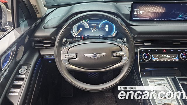 Genesis GV80 2021 — photo 19