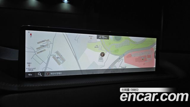 Genesis GV80 2021 — photo 20